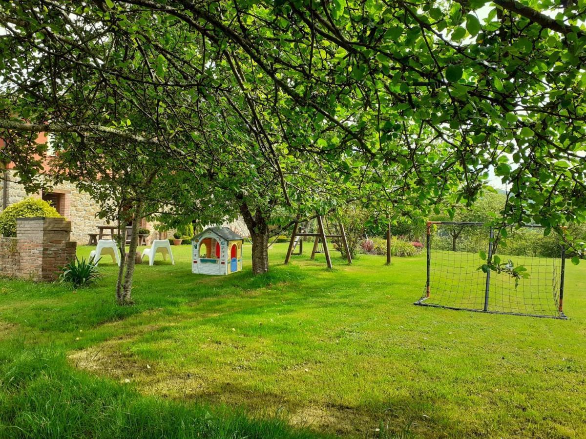 Casa Rural El Jondrigu Onís Exterior foto