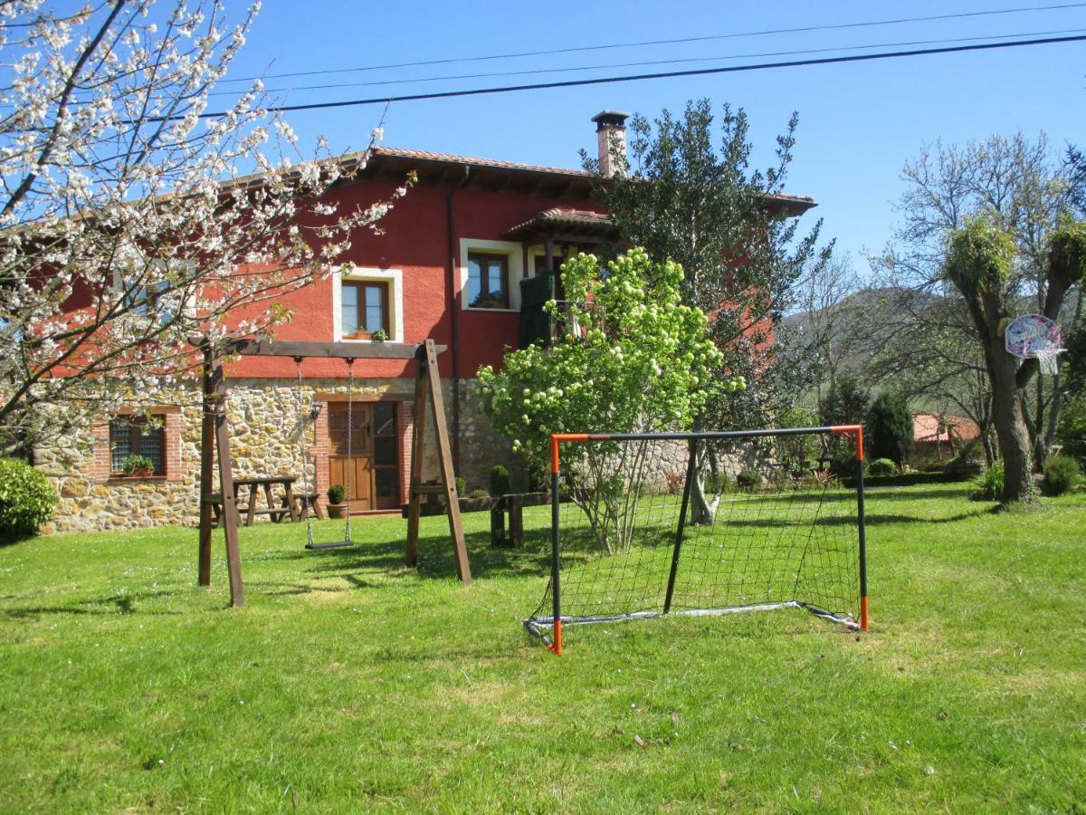 Casa Rural El Jondrigu Casa de hóspedes Onís Exterior foto