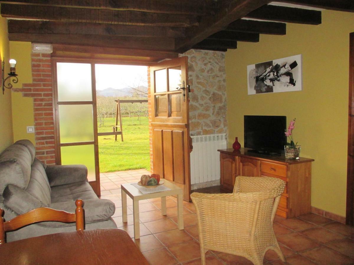 Casa Rural El Jondrigu Onís Exterior foto