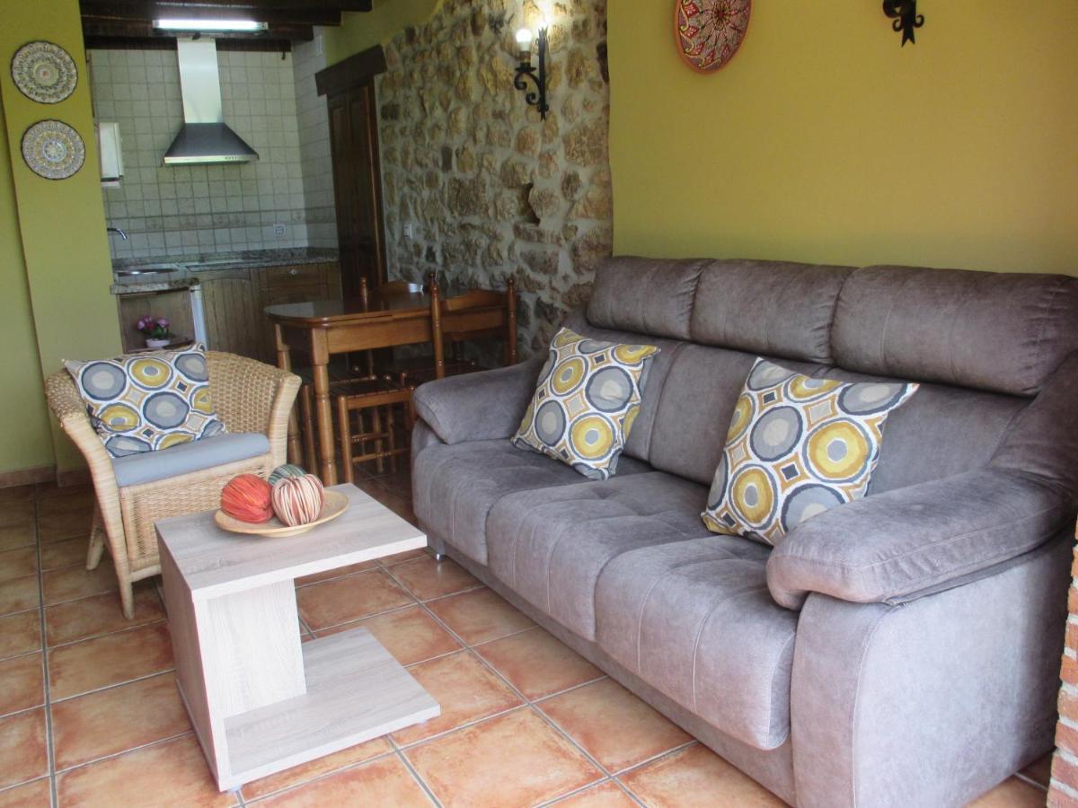 Casa Rural El Jondrigu Onís Exterior foto